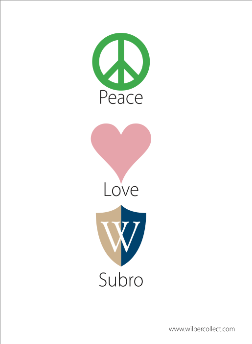 Peace Love Subro